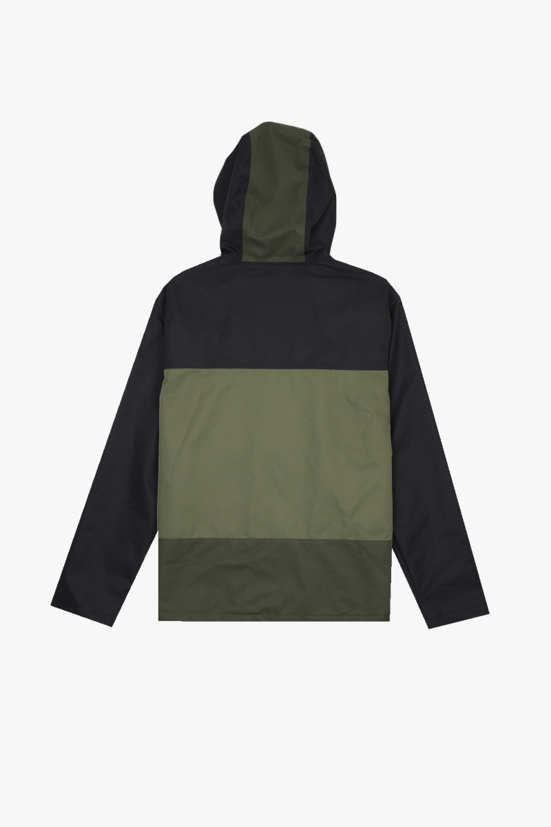 Eastland hooded jacket Olive/armadillo