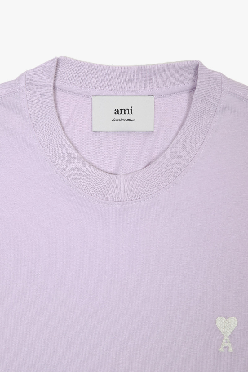 T-shirt ami de coeur ecru Lilac