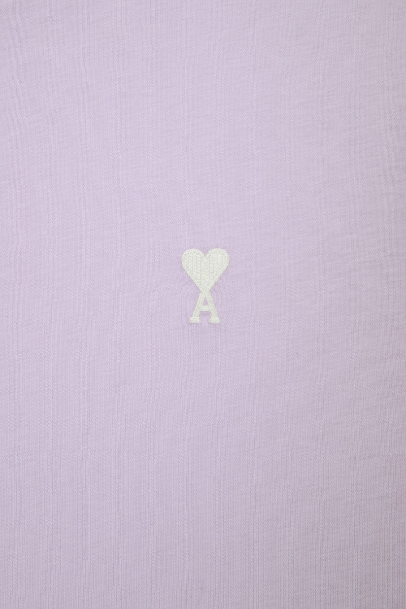 T-shirt ami de coeur ecru Lilac