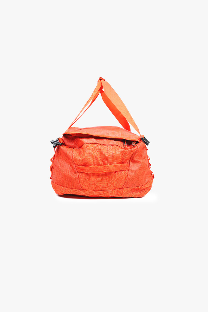 Black hole duffel bag 40l Pollinator orange