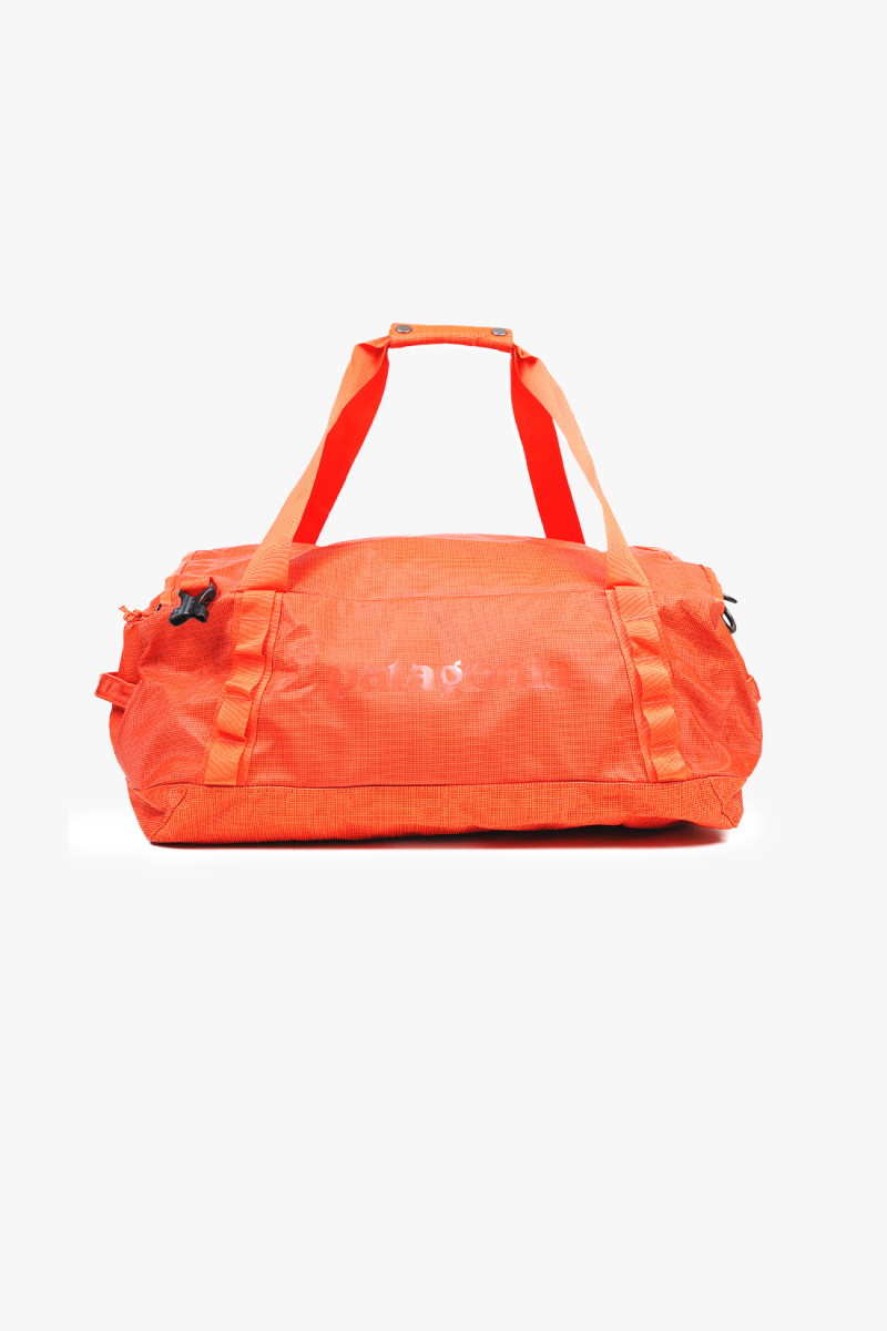 Black hole duffel bag 40l Pollinator orange