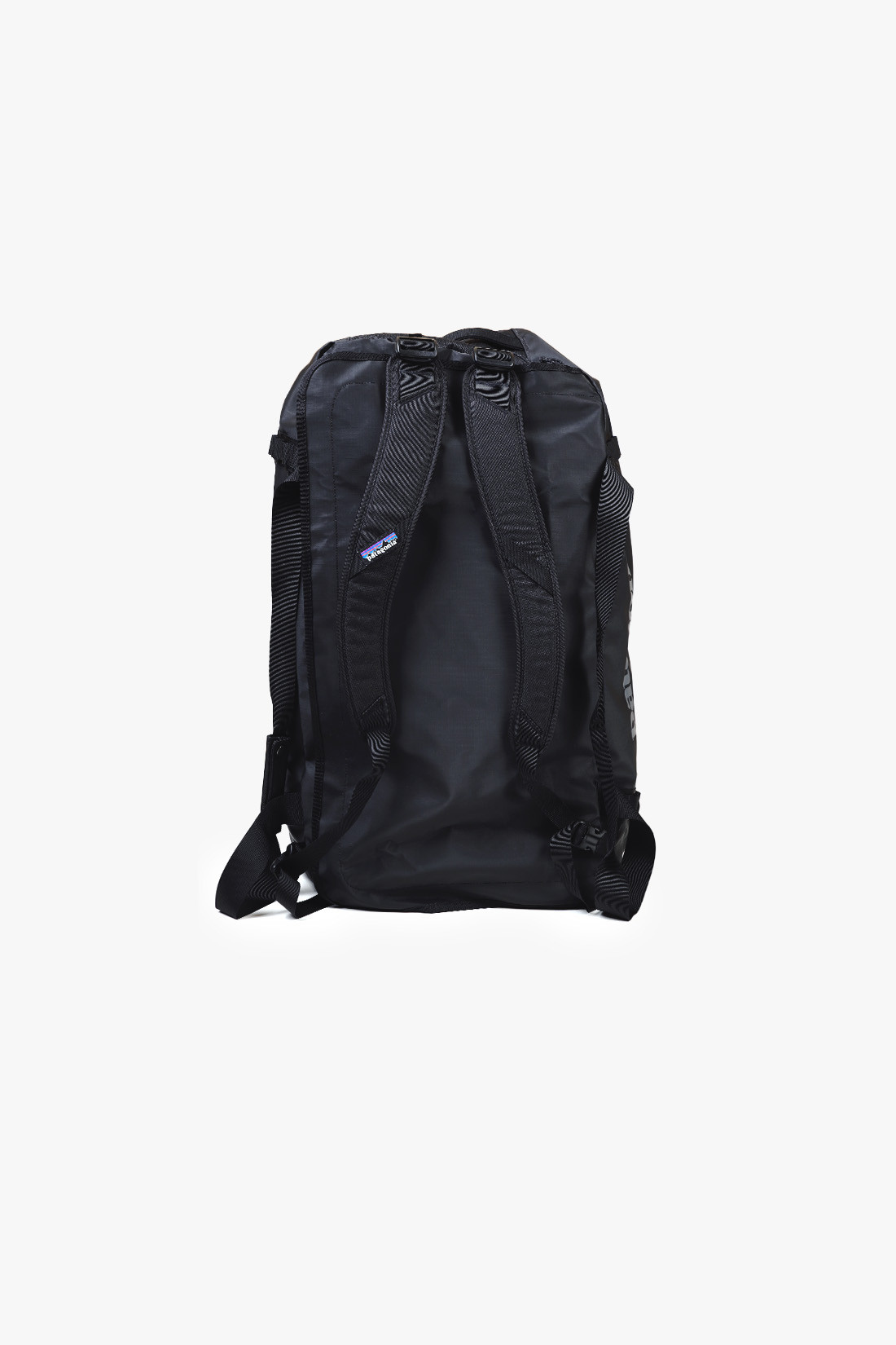 Black hole duffel bag 70l Black