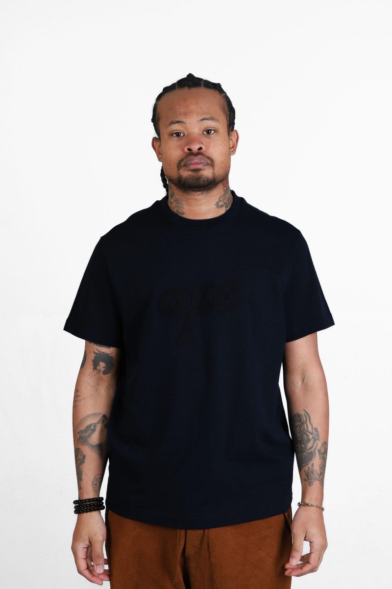 T-shirt lenny Dark navy