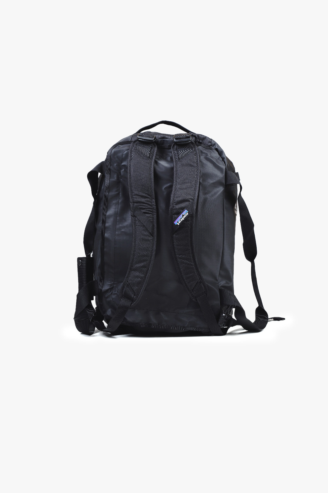 Black hole duffel bag 40l Black