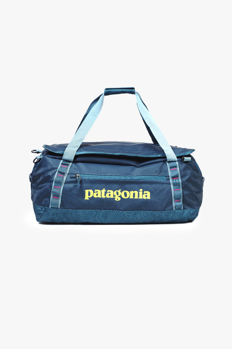 Black hole duffel bag 55l Tidal teal