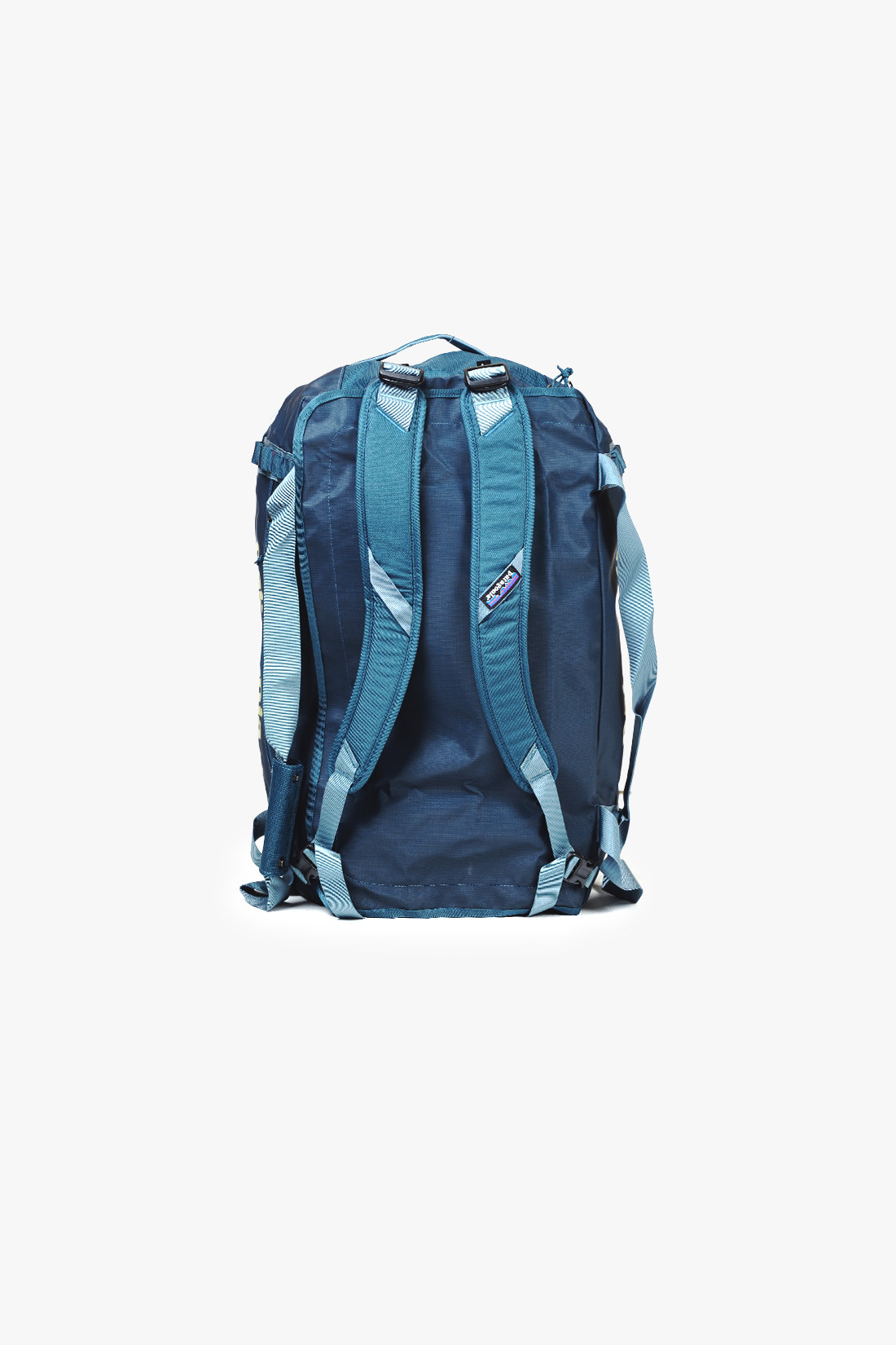 Black hole duffel bag 55l Tidal teal