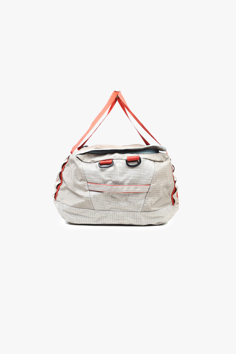 Black hole duffel bag 55l Seabird grey