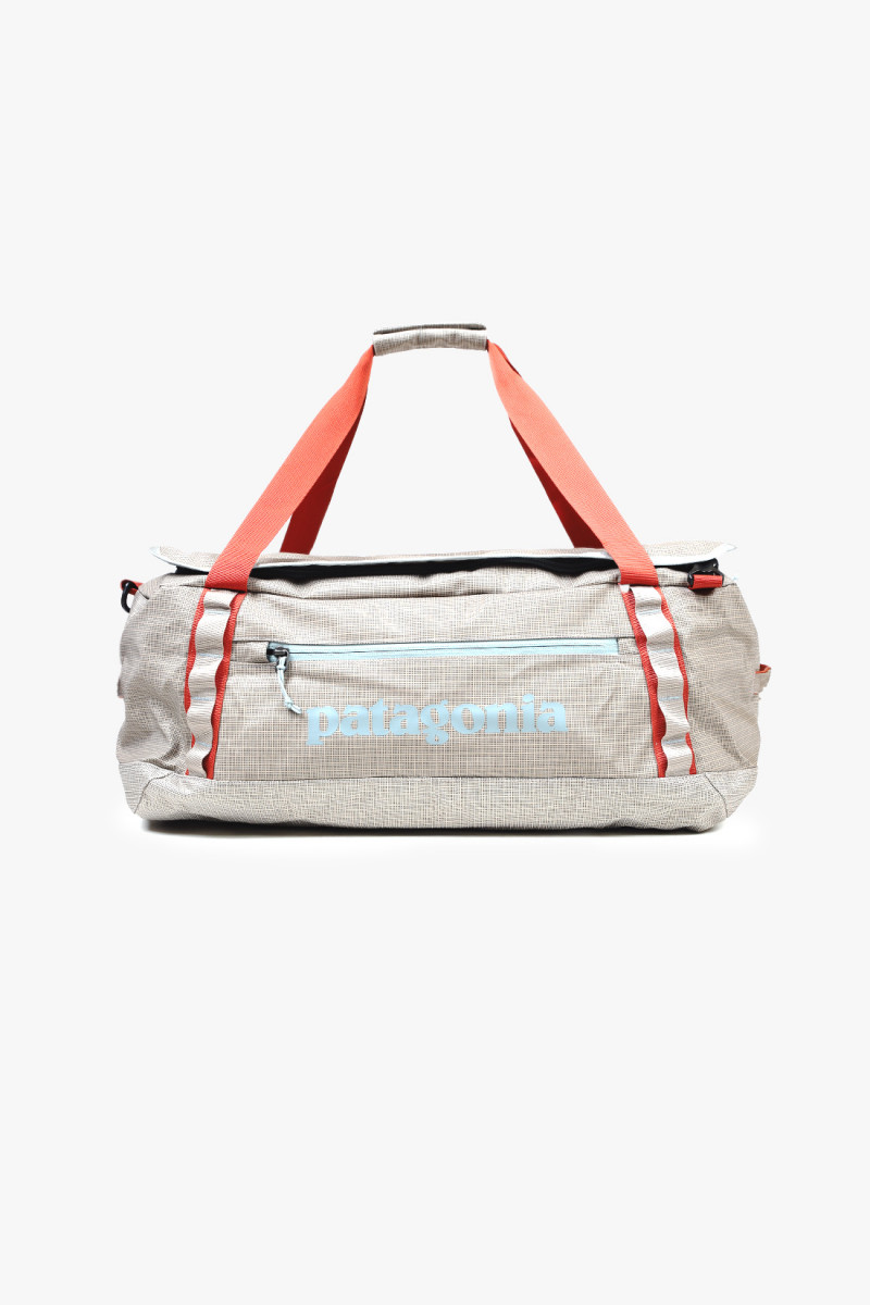 Black hole duffel bag 55l Seabird grey