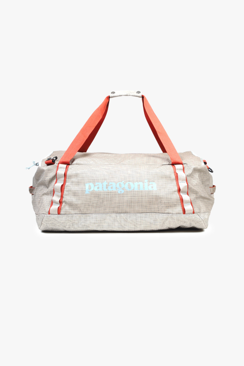 Black hole duffel bag 55l Seabird grey