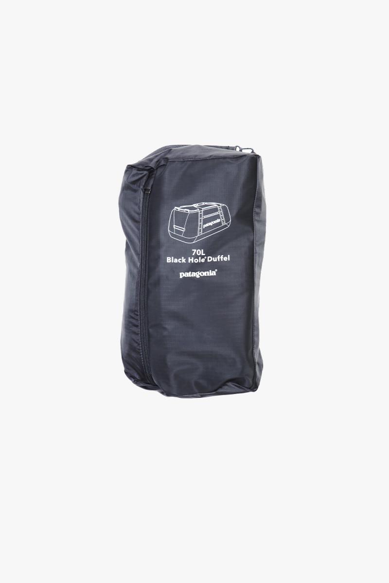 Black hole duffel bag 70l Black