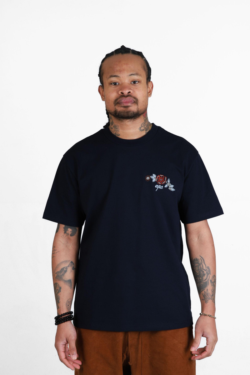 T-shirt oscar Dark navy