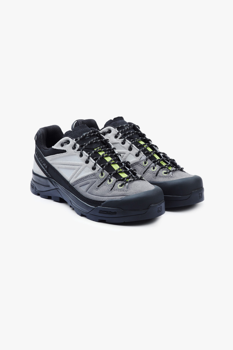 X-alp ltr Black/castlerock