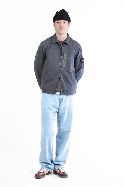 1200032 overshirt v0165 Antracite