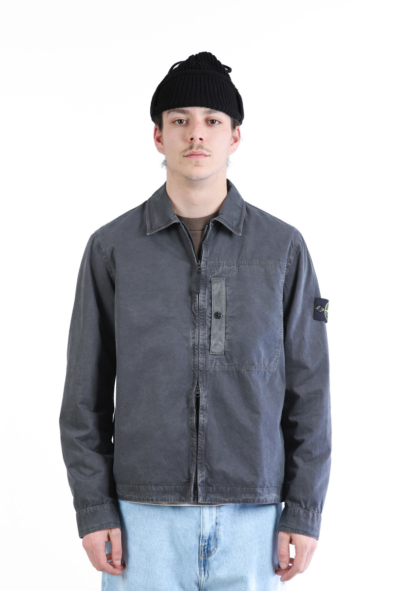 1200032 overshirt v0165 Antracite