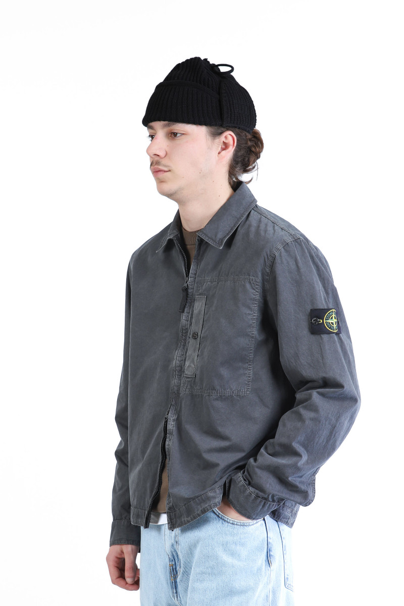 1200032 overshirt v0165 Antracite