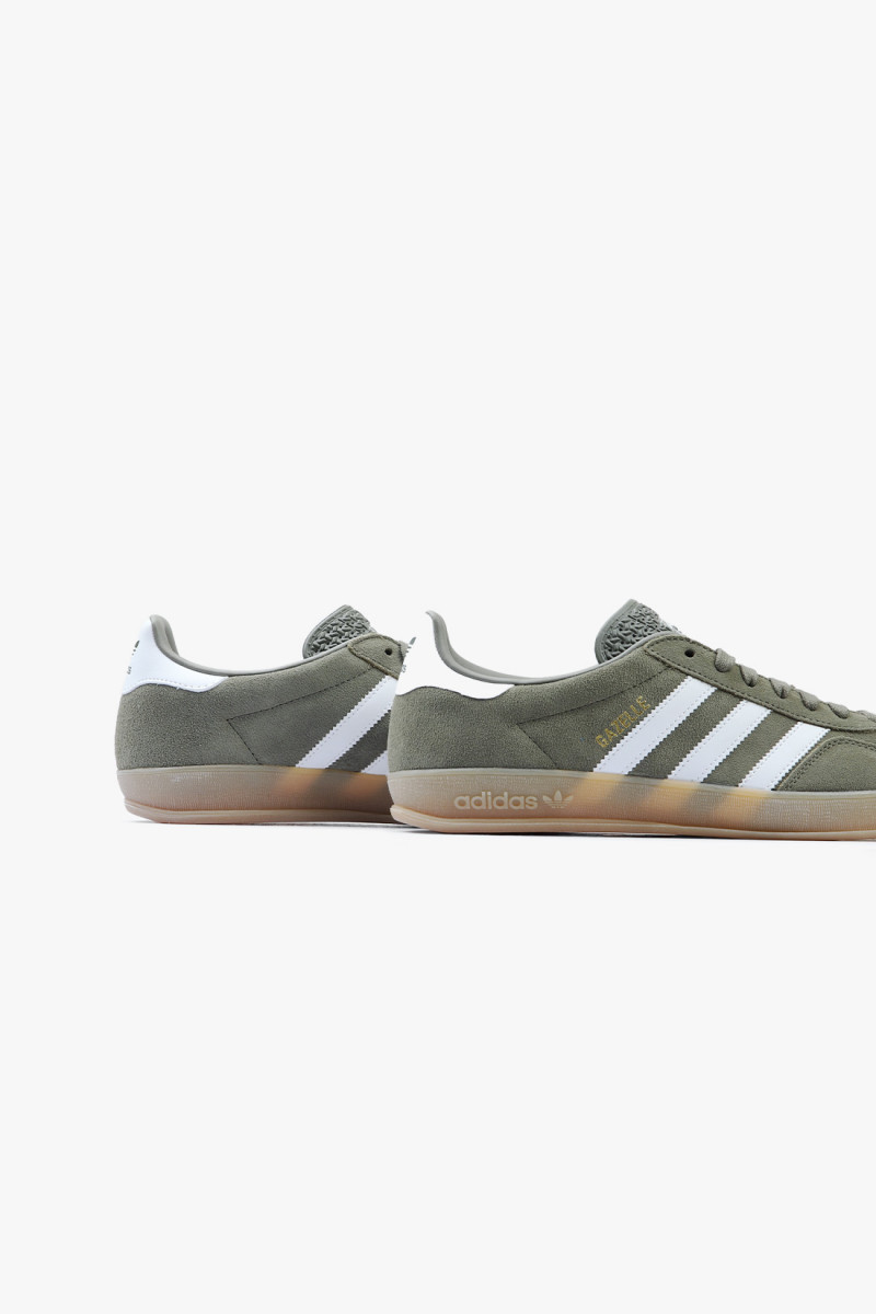 Gazelle indoor Olive/ strata