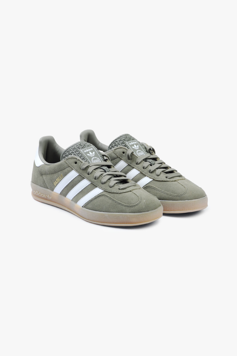 Gazelle indoor Olive/ strata