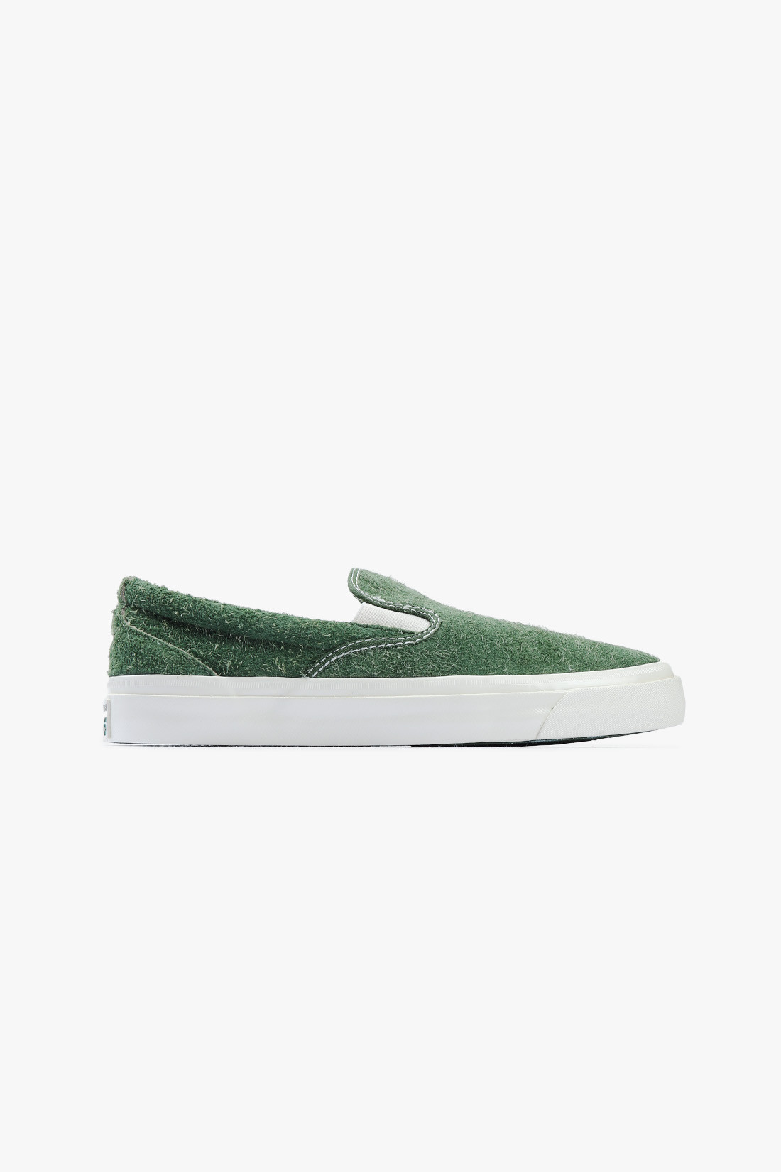 One star cc slip on pro Green/brown