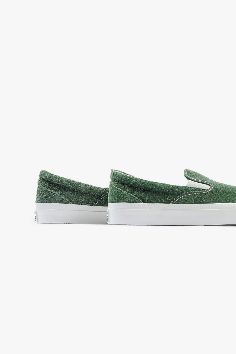 One star x le fleur slip on Green/brown