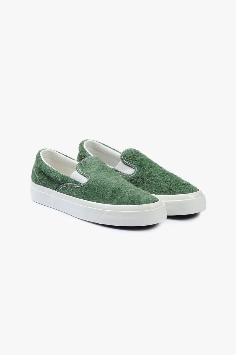 One star cc slip on pro Green/brown