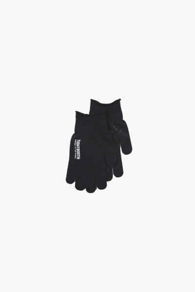 Tbpr/ logo glove Charcoal