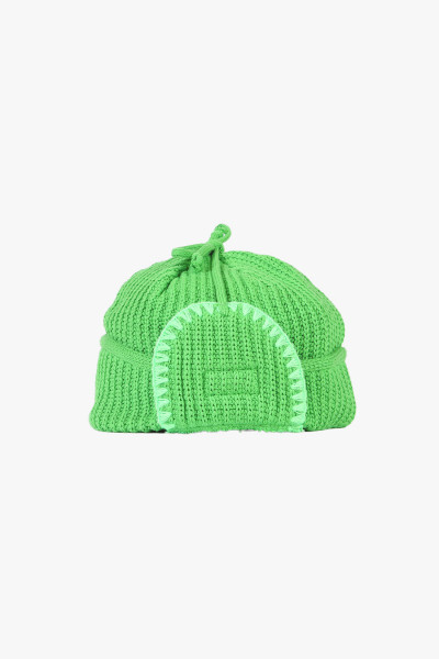 Tbpr/ flight beanie Green