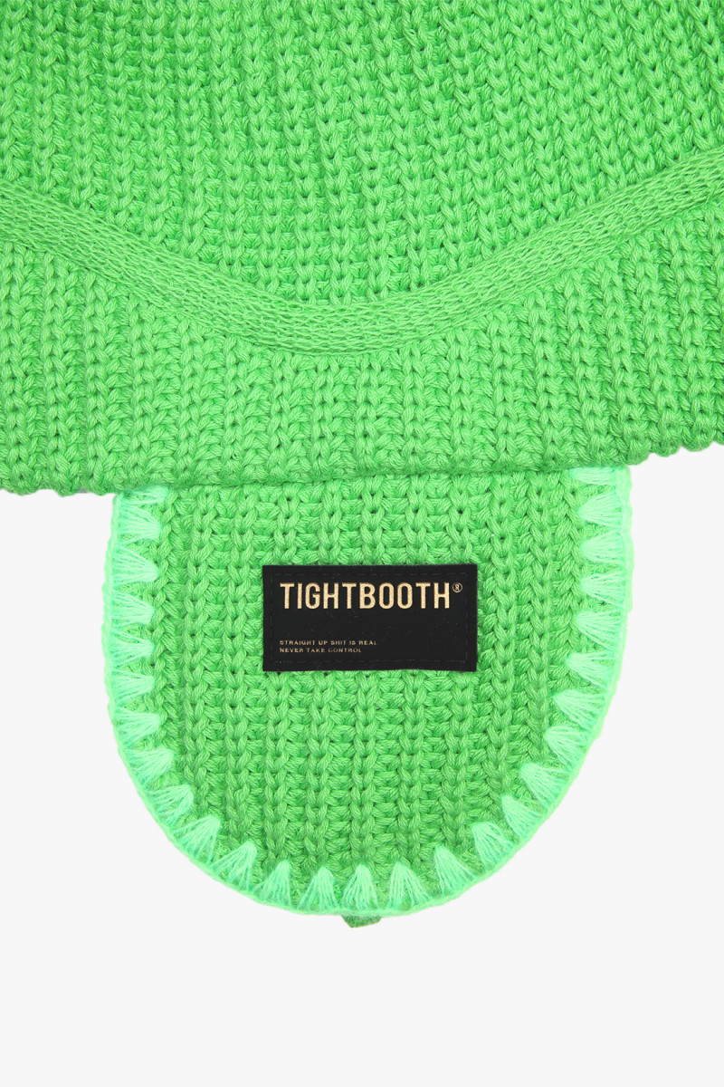 Tbpr/ flight beanie Green