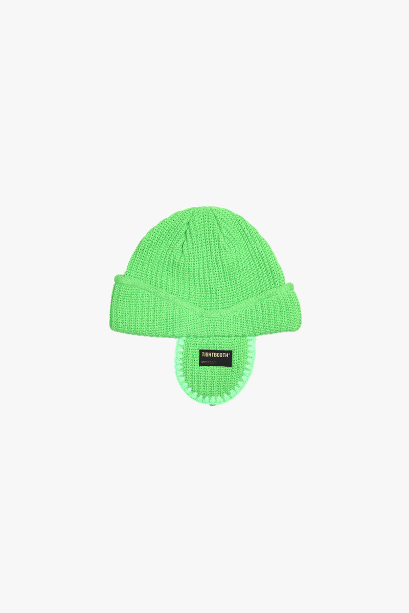 Tbpr/ flight beanie Green