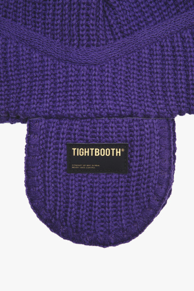 Tightbooth Tbpr/ flight beanie Navy - GRADUATE STORE