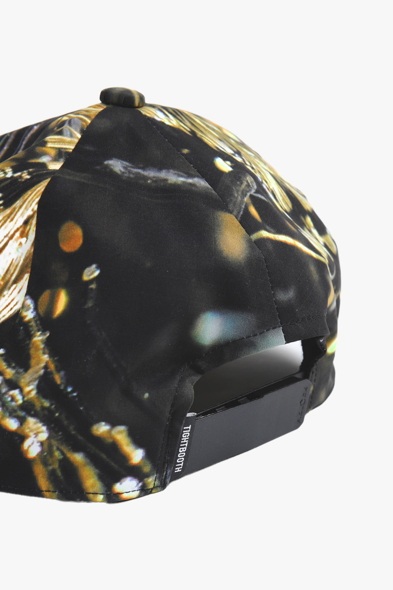 Tbpr/ 3 layer koko cap Wire camo