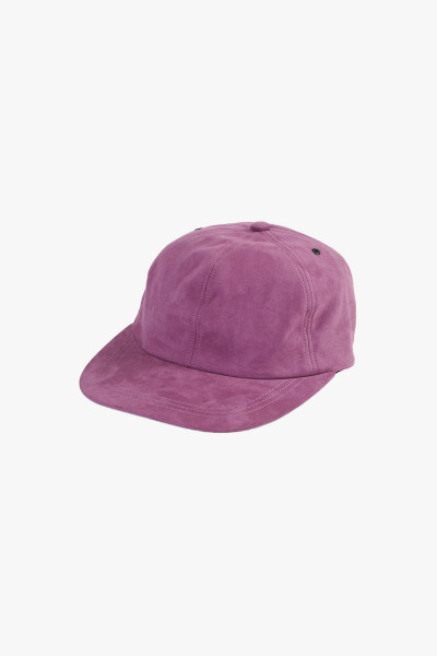 Tbpr/ suede 6 panel Purple