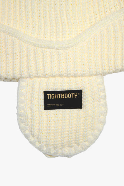 Tightbooth Tbpr/ flight beanie White - GRADUATE STORE