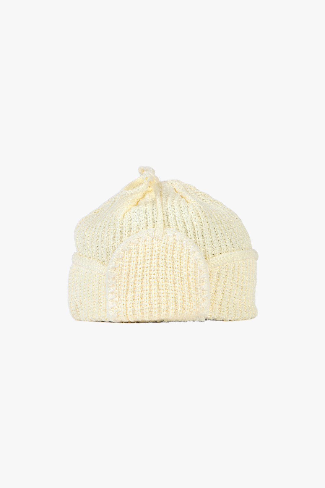 Tbpr/ flight beanie White