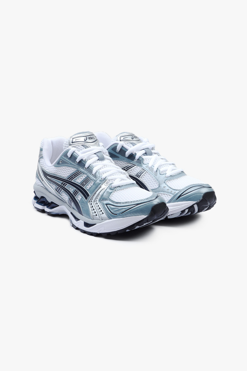 Gel-kayano 14 White/jord grey