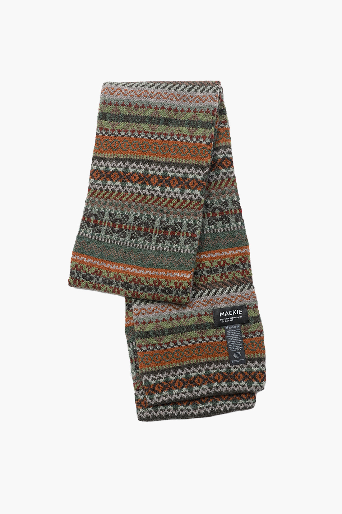 Lochinver scarf 2202