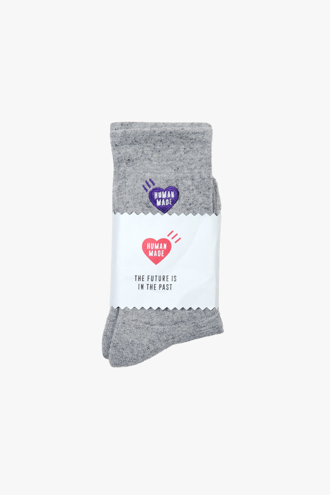 Pile socks hm29gd060 Gray