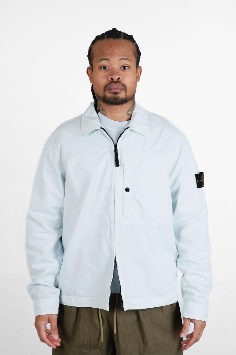 1200032 overshirt v0141 Cielo