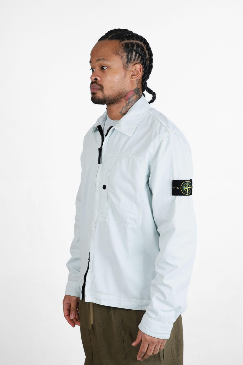 1200032 overshirt v0141 Cielo