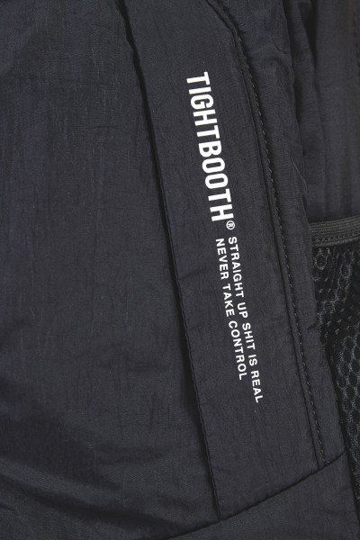 Tightbooth Tbpr/ backpack Black - GRADUATE STORE