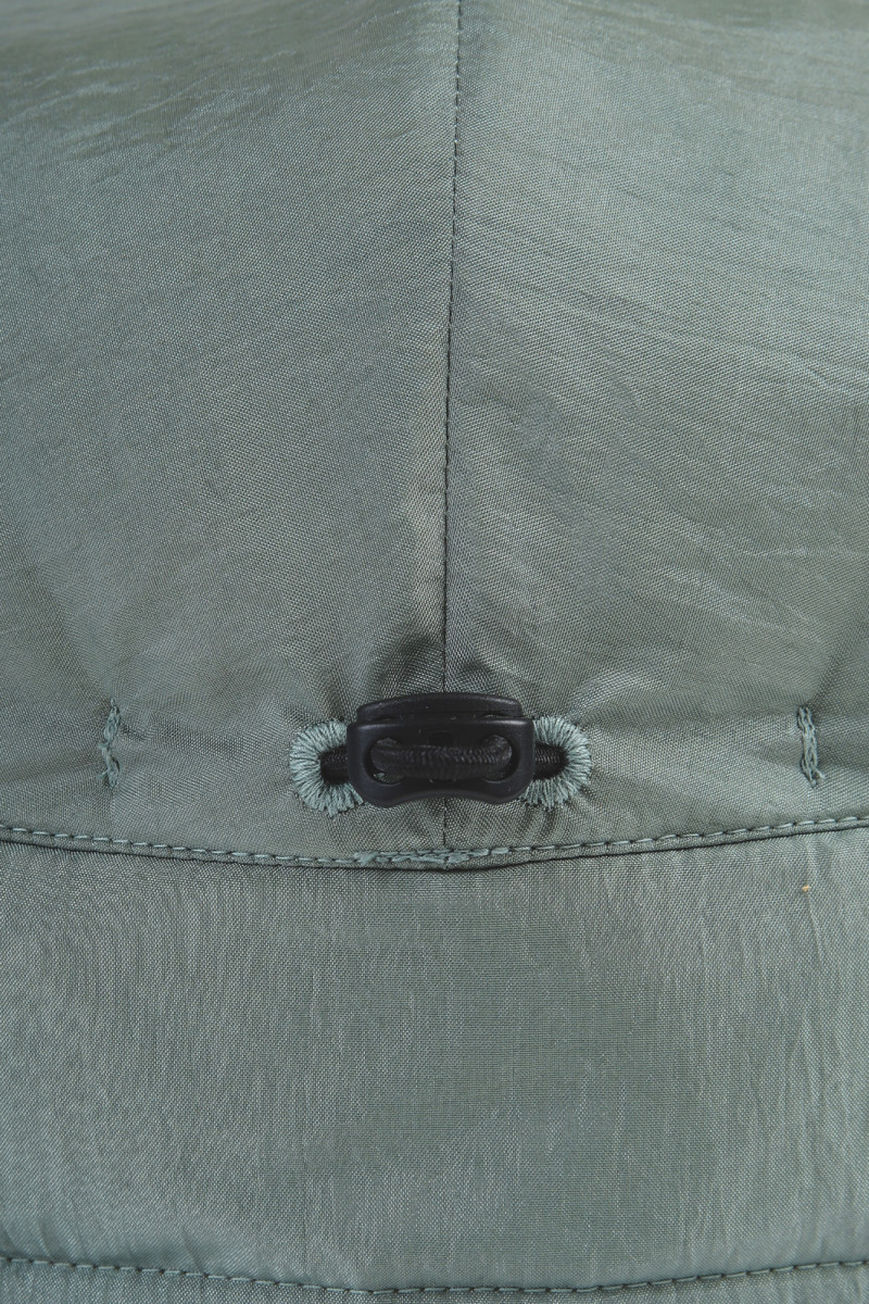 Tbpr/ ear flap camp cap Sage