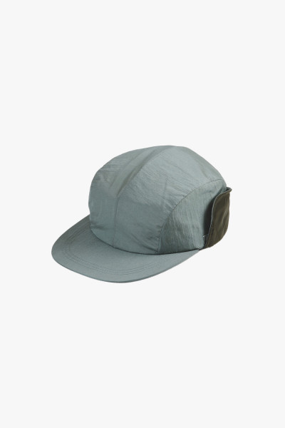 Tbpr/ ear flap camp cap Sage