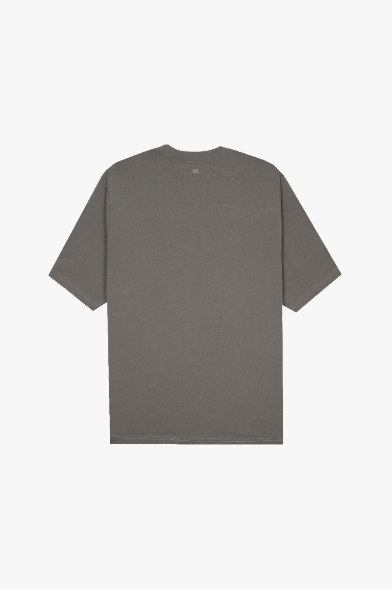 T-shirt ami de coeur tonal Smoke grey