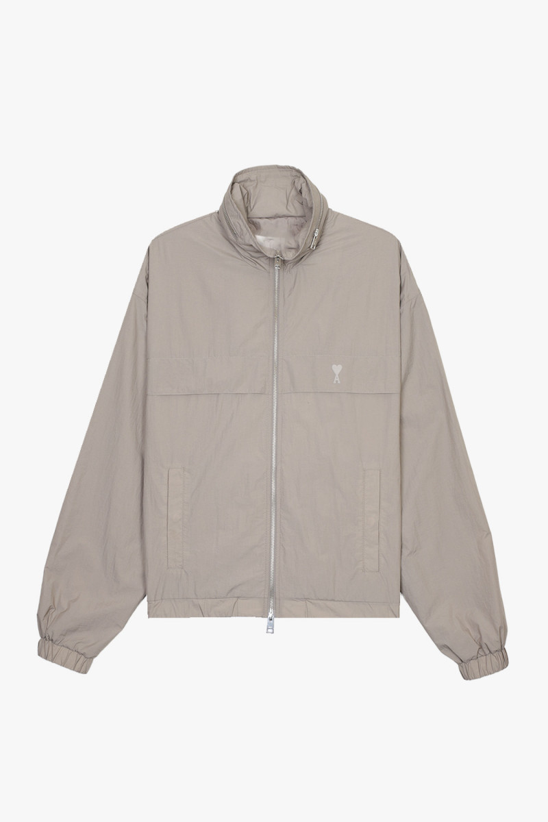 Ami de coeur windbreaker Cendre