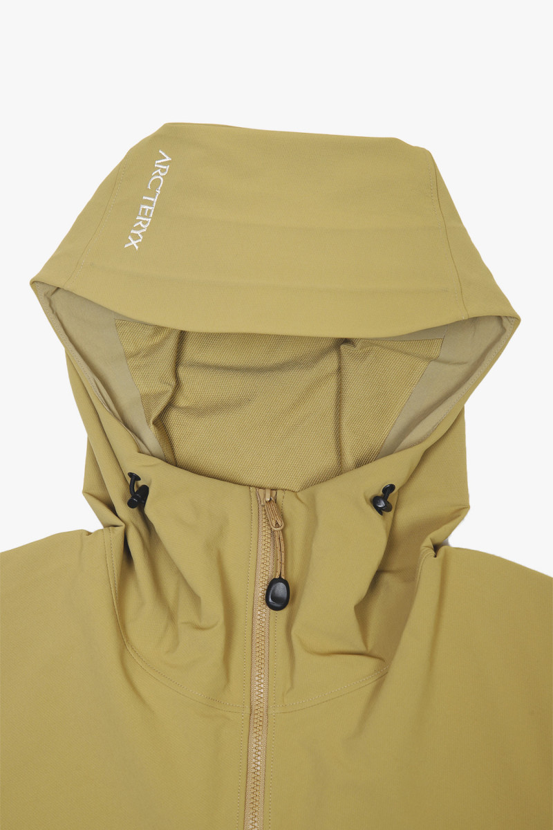 Gamma hoody Canvas