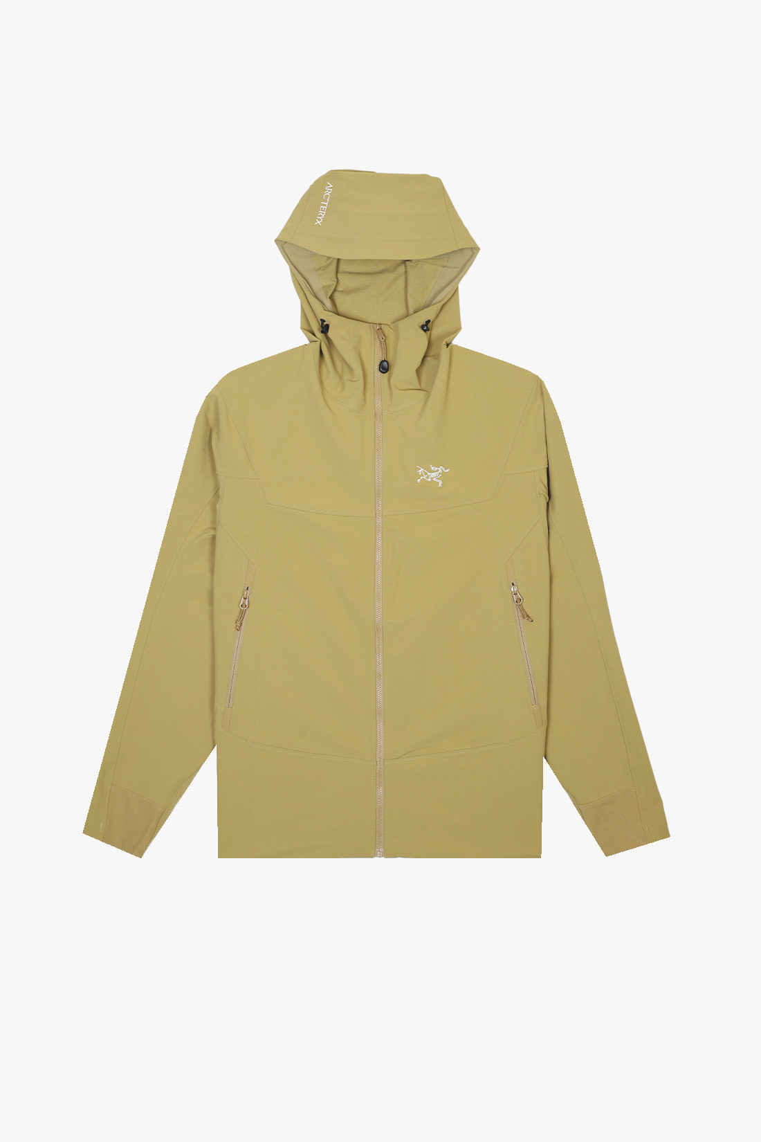 Gamma hoody Canvas