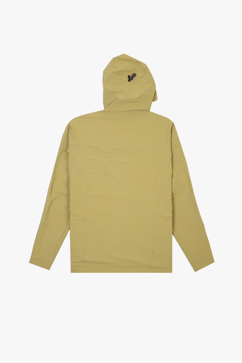 Gamma hoody Canvas