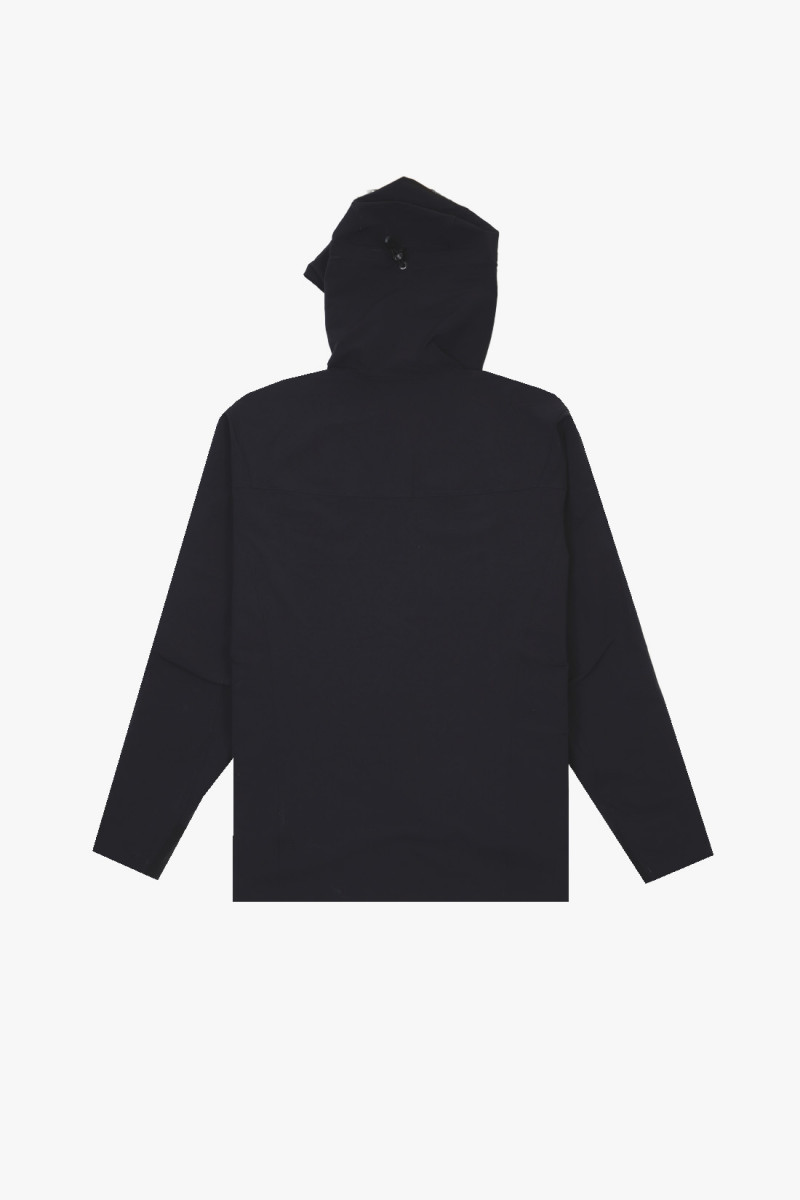 Gamma hoody Black