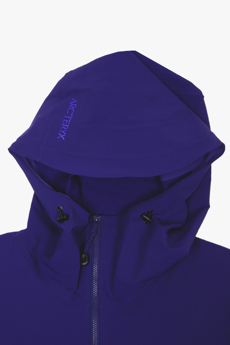 Gamma hoody Soulsonic