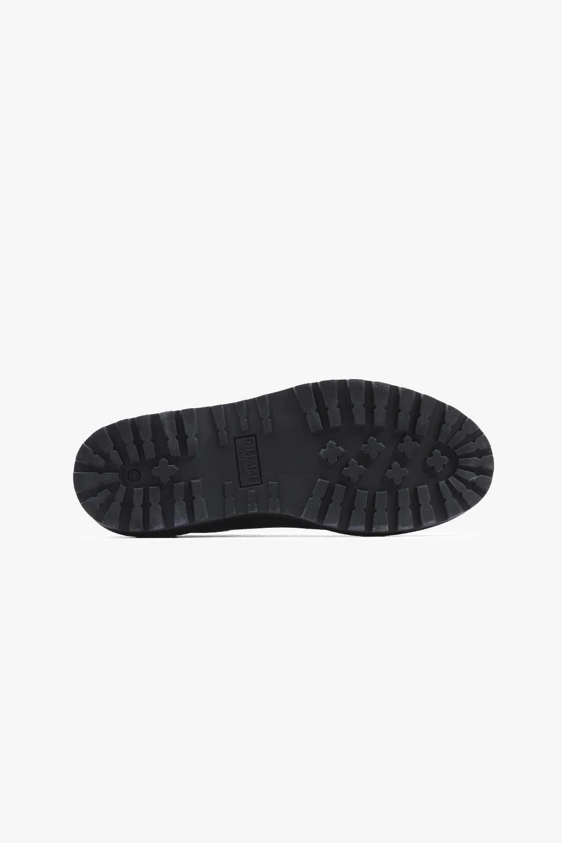 Ampezzo Black suede