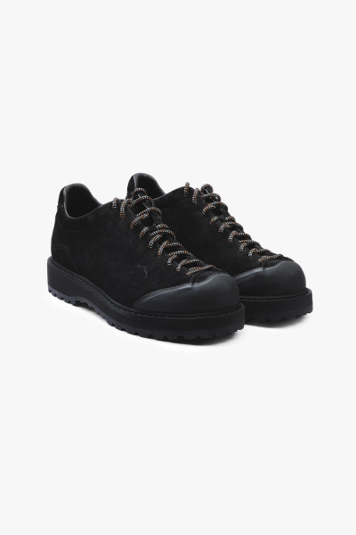 Diemme Ampezzo Black suede - GRADUATE STORE